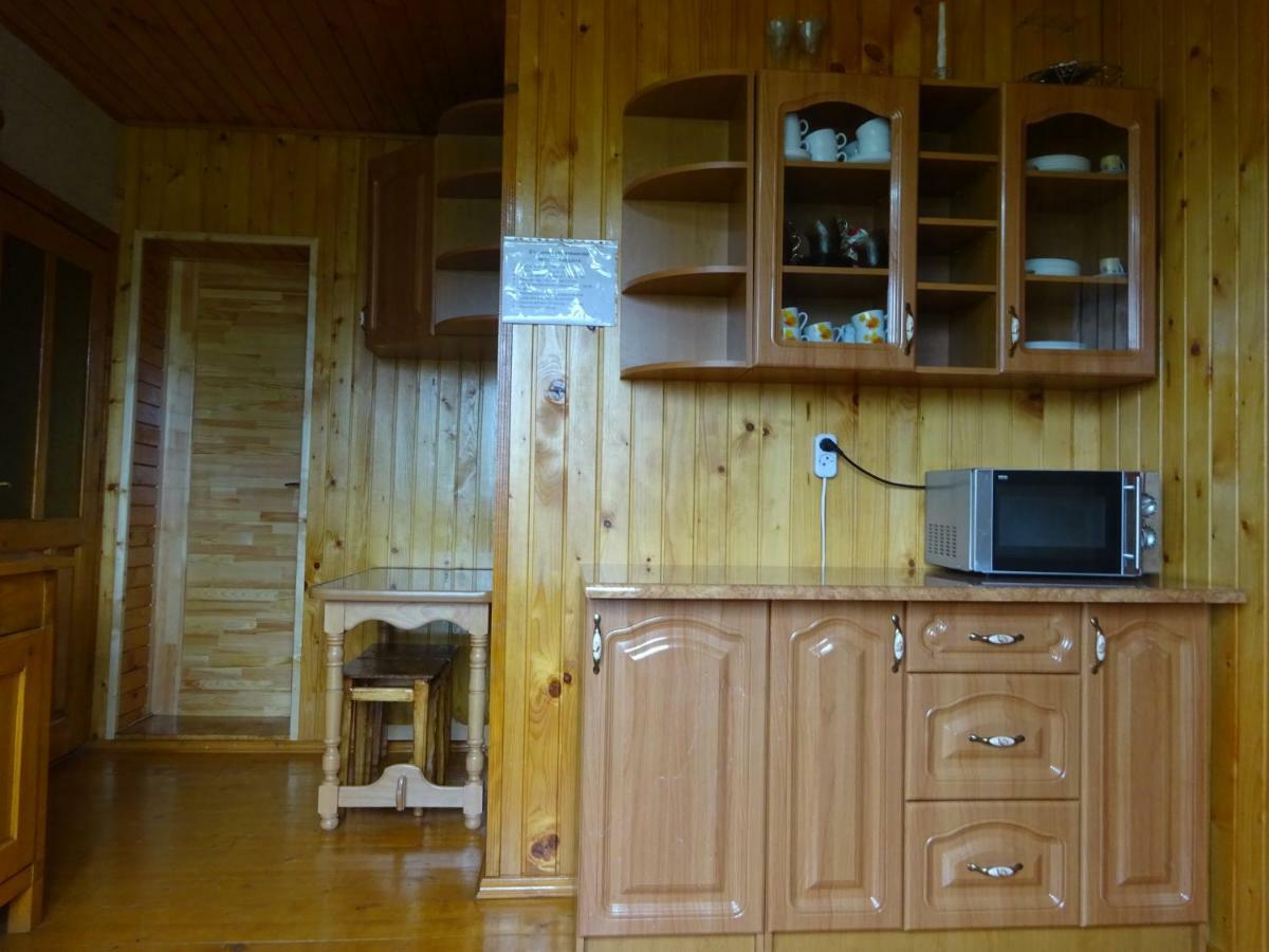 Апартаменти Біля лісу Славське Екстер'єр фото