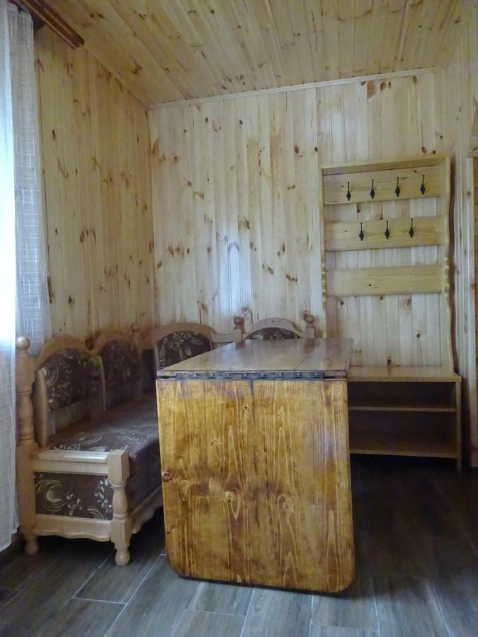 Апартаменти Біля лісу Славське Екстер'єр фото
